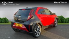 Toyota Aygo X 1.0 VVT-i Edge 5dr Auto Petrol Hatchback